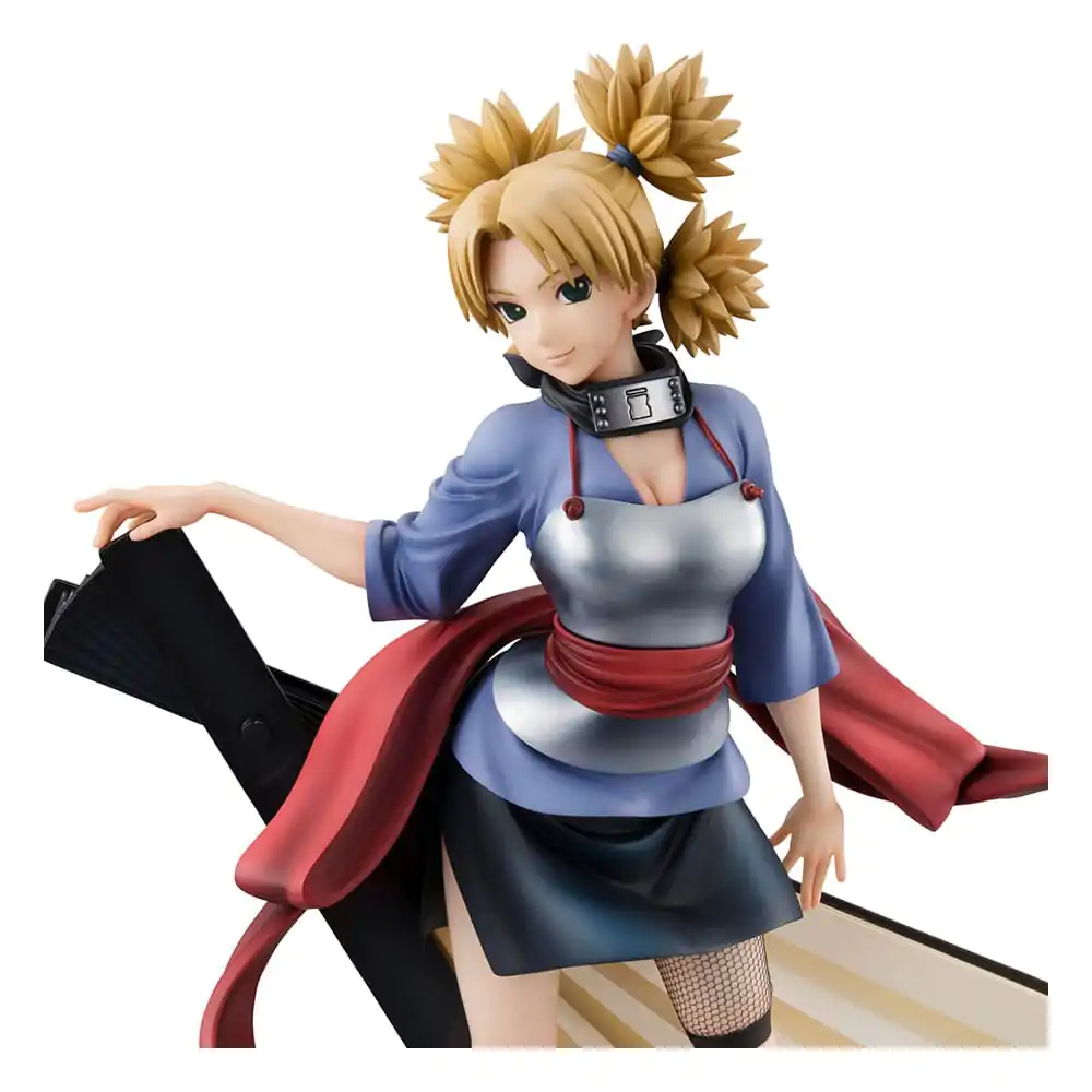 Naruto Gals PVC Kip Temari 21 cm fotografija izdelka