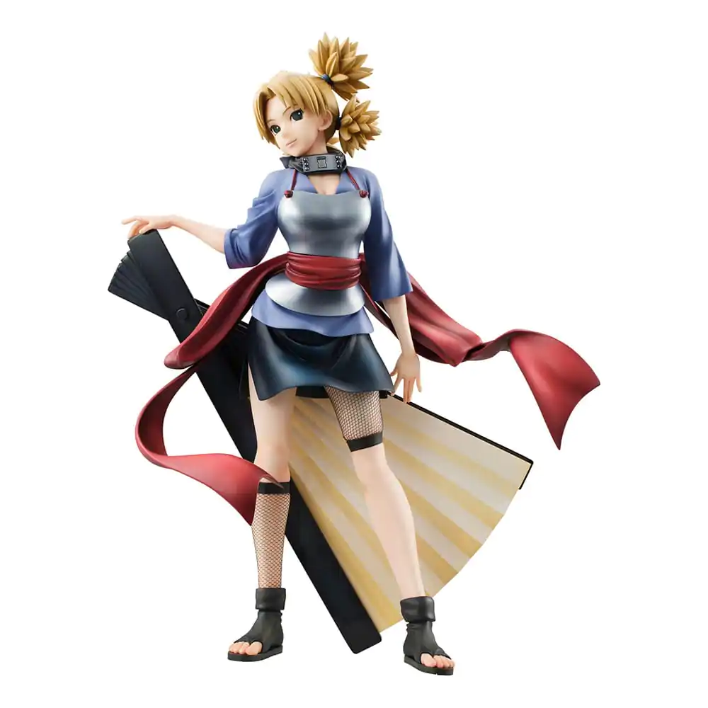 Naruto Gals PVC Kip Temari 21 cm fotografija izdelka