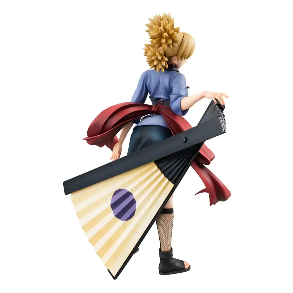 Naruto Gals PVC Kip Temari 21 cm fotografija izdelka