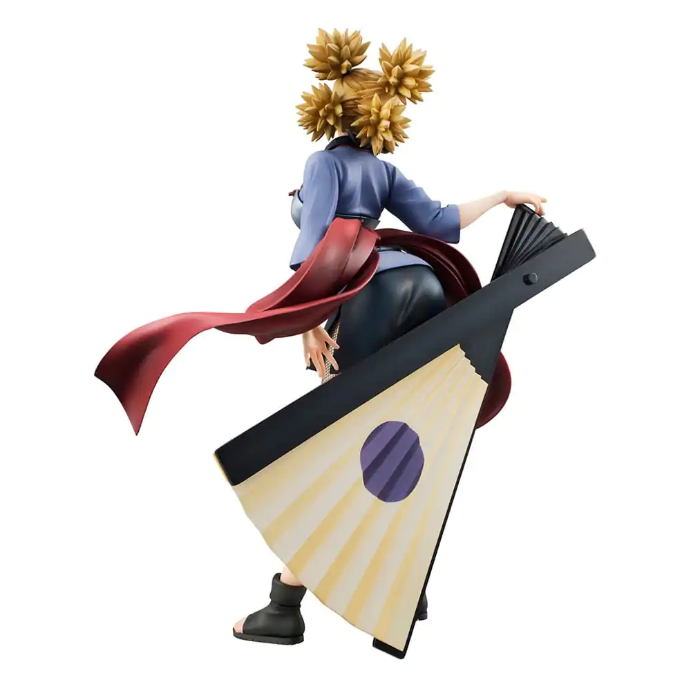 Naruto Gals PVC Kip Temari 21 cm fotografija izdelka