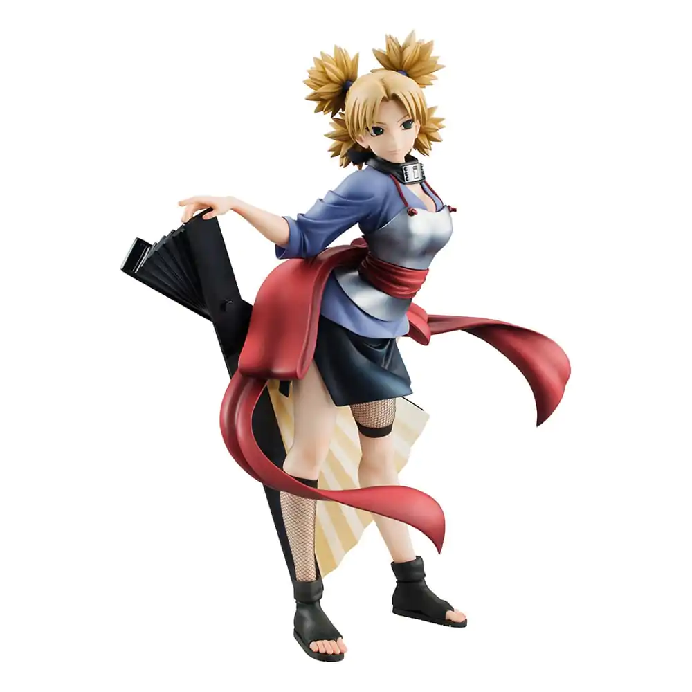 Naruto Gals PVC Kip Temari 21 cm fotografija izdelka