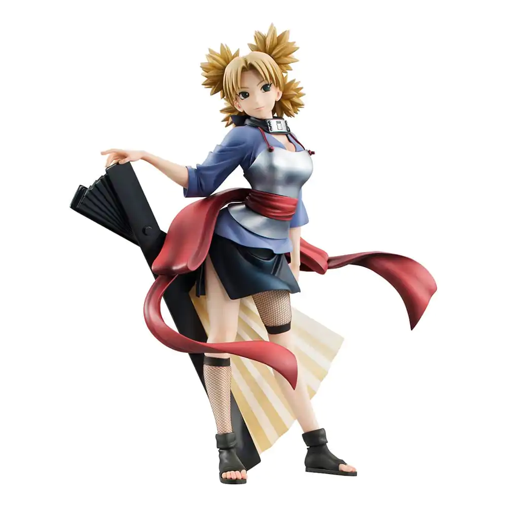 Naruto Gals PVC Kip Temari 21 cm fotografija izdelka