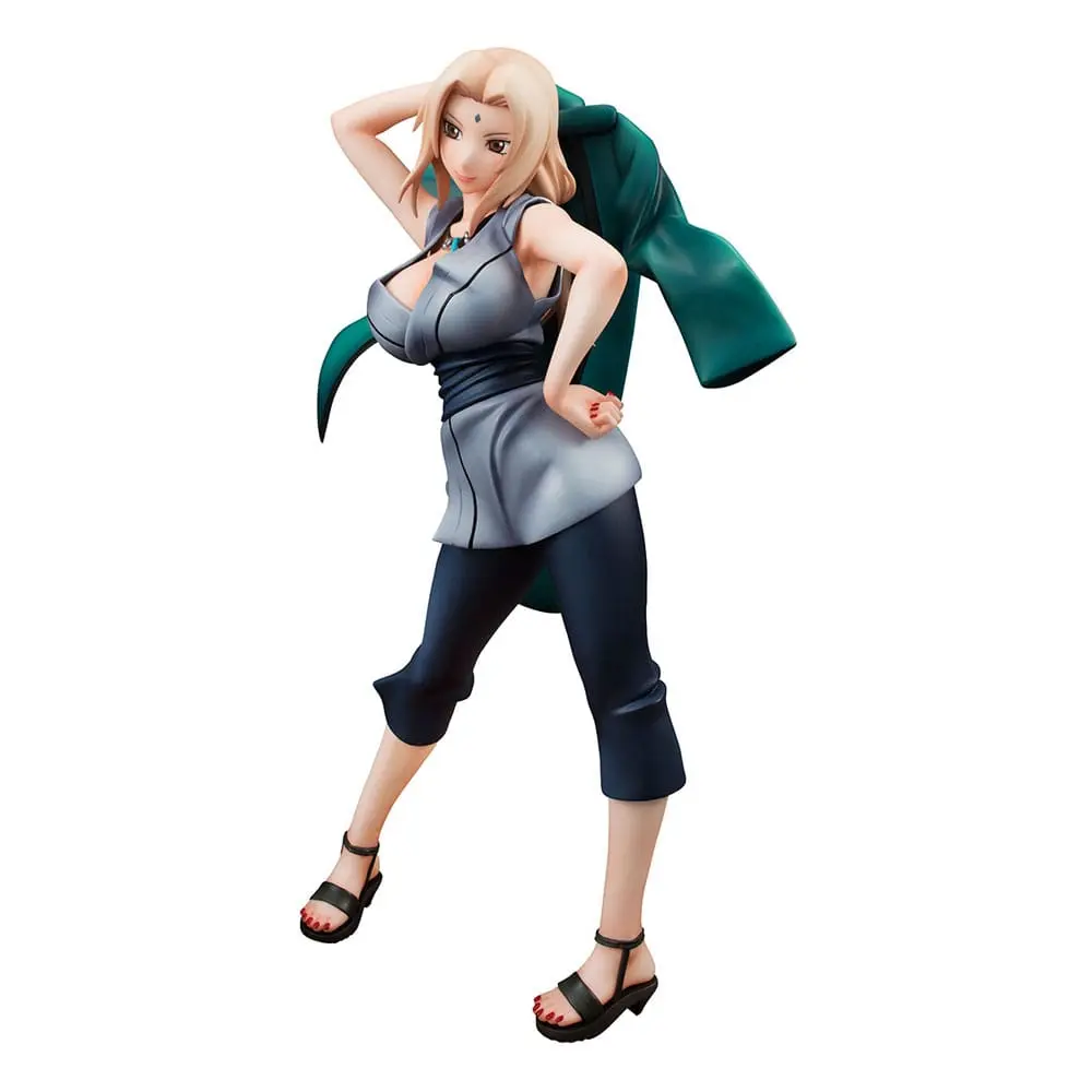 Naruto Gals PVC kip Tsunade 20 cm fotografija izdelka