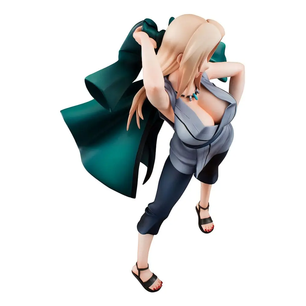 Naruto Gals PVC kip Tsunade 20 cm fotografija izdelka