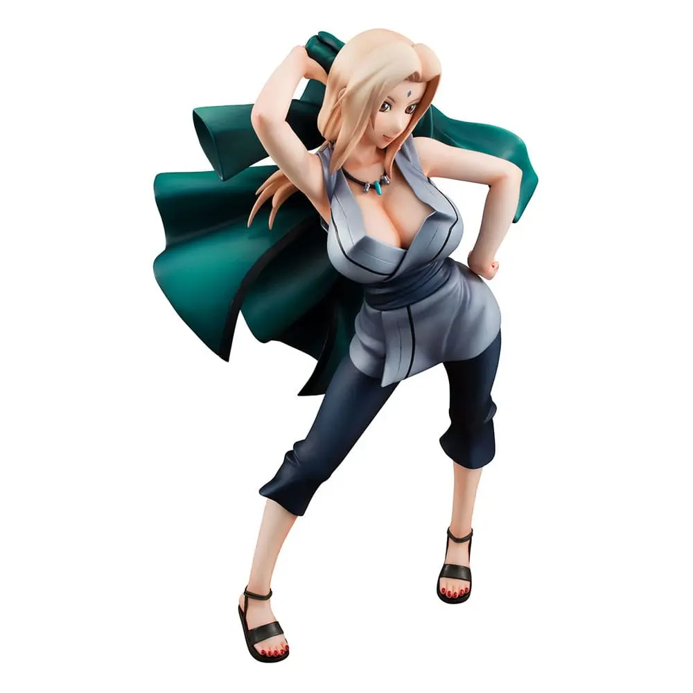 Naruto Gals PVC kip Tsunade 20 cm fotografija izdelka