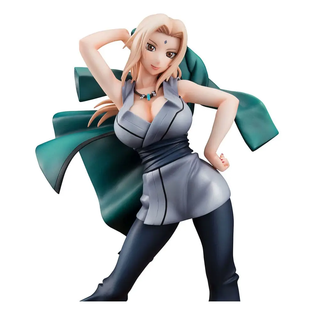 Naruto Gals PVC kip Tsunade 20 cm fotografija izdelka