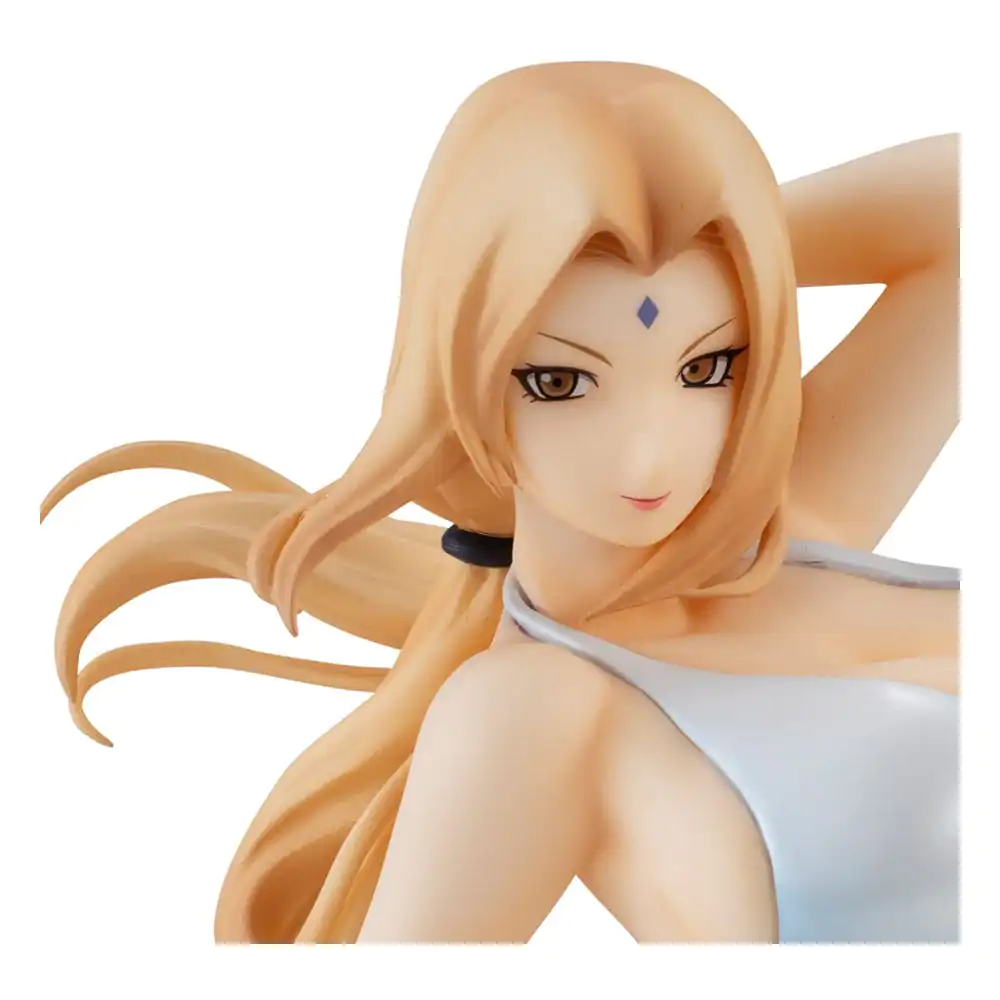 Naruto Gals PVC Kip Tsunade Splash W Ver. 20 cm fotografija izdelka