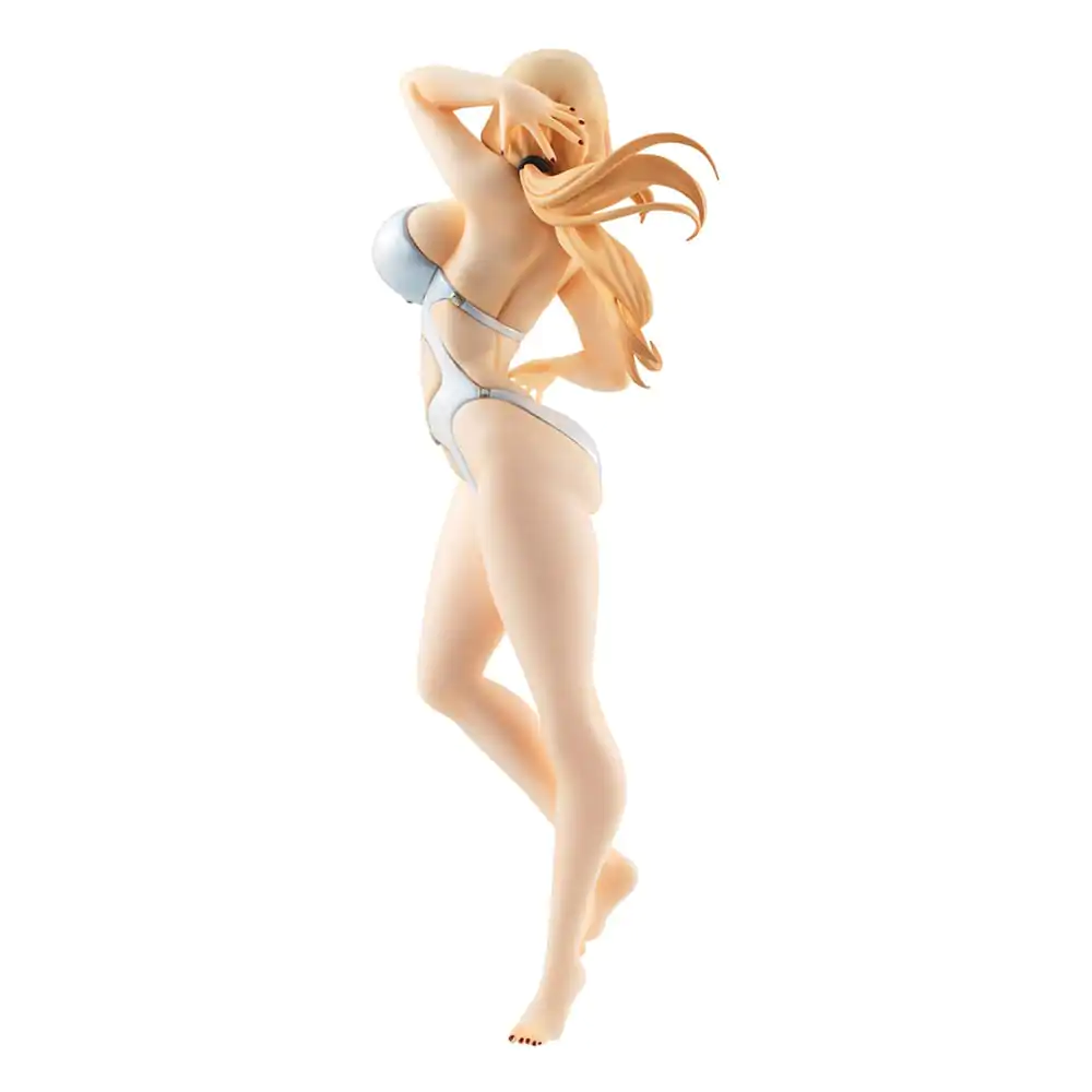 Naruto Gals PVC Kip Tsunade Splash W Ver. 20 cm fotografija izdelka