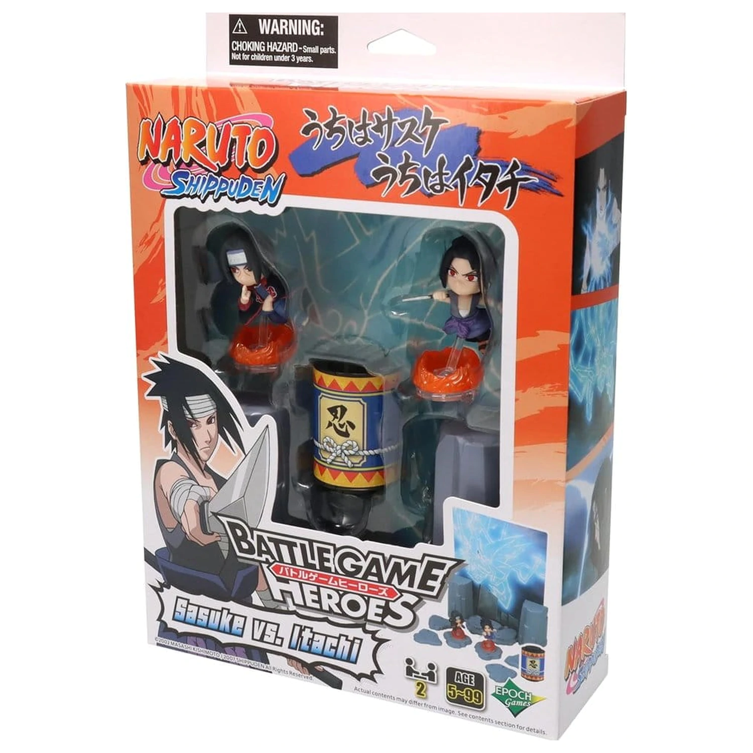 Naruto igra Naruto vs. Itachi fotografija izdelka