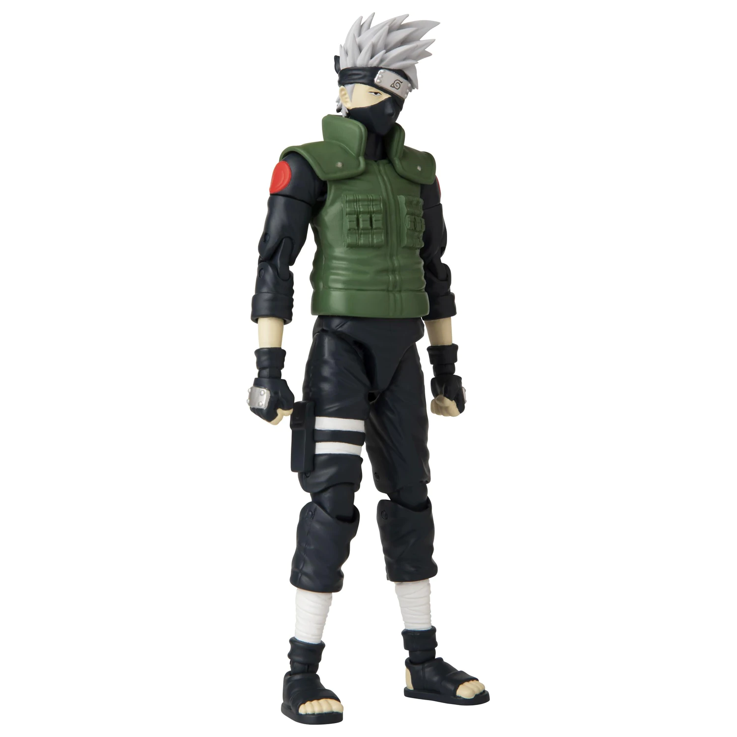 Naruto Hatake Kakashi Figurica Anime Heroes 17cm fotografija izdelka