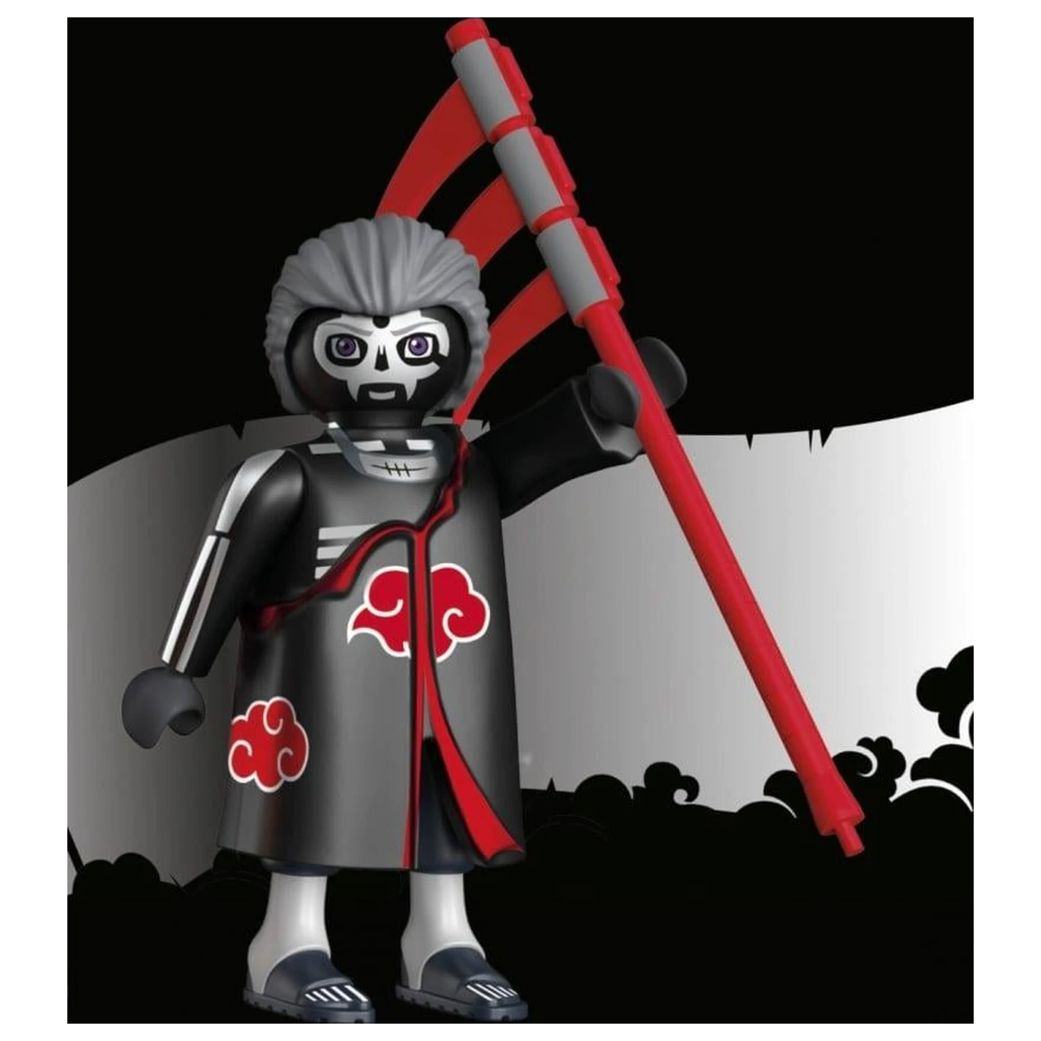 NARUTO Hidan Playmobil figurica fotografija izdelka