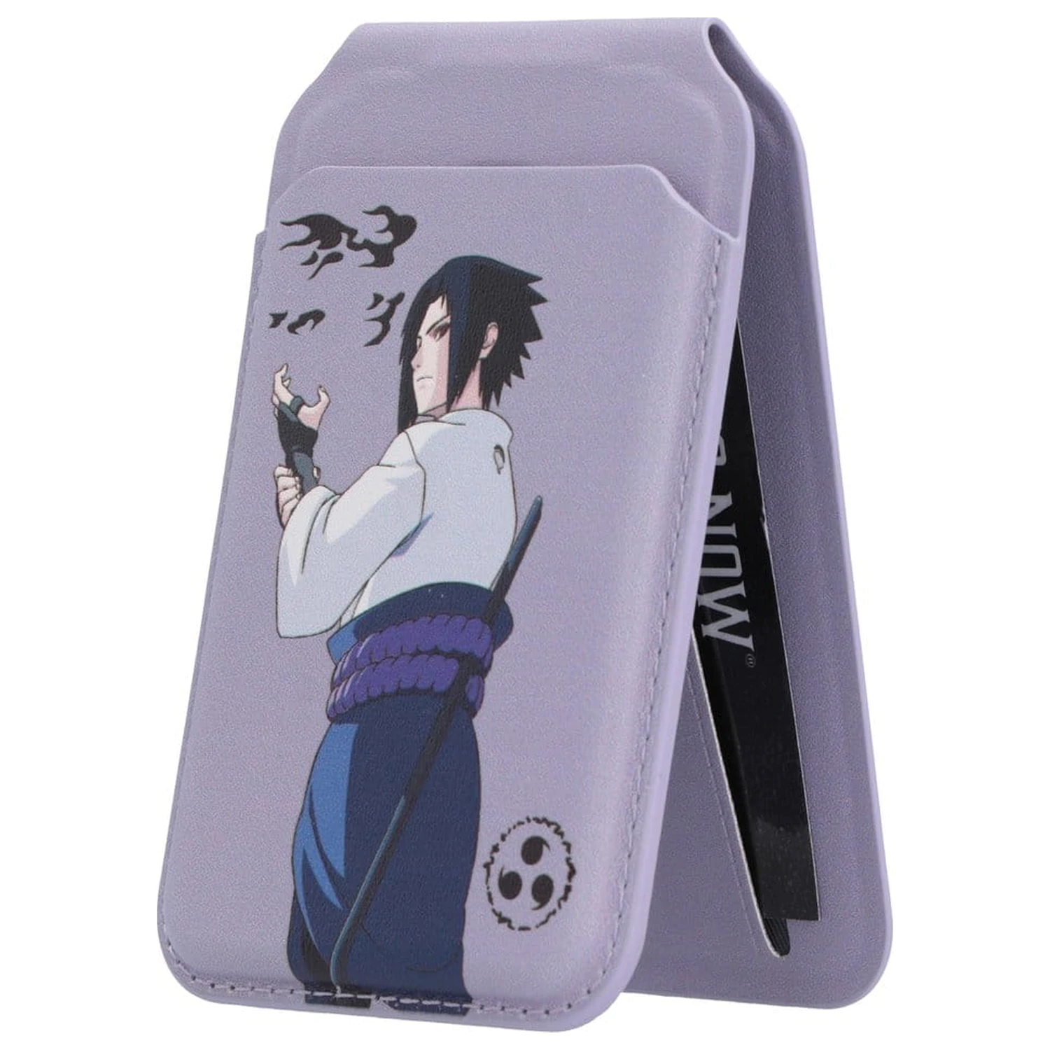 Naruto Držalo za kartice Sasuke 10 cm fotografija izdelka
