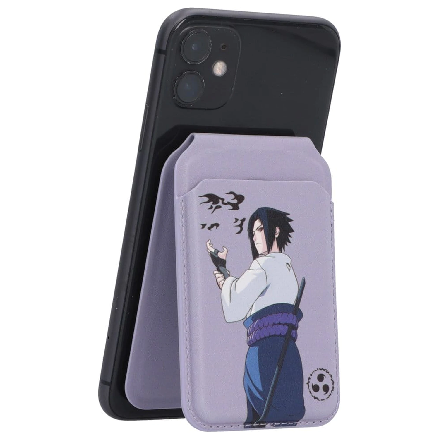Naruto Držalo za kartice Sasuke 10 cm fotografija izdelka
