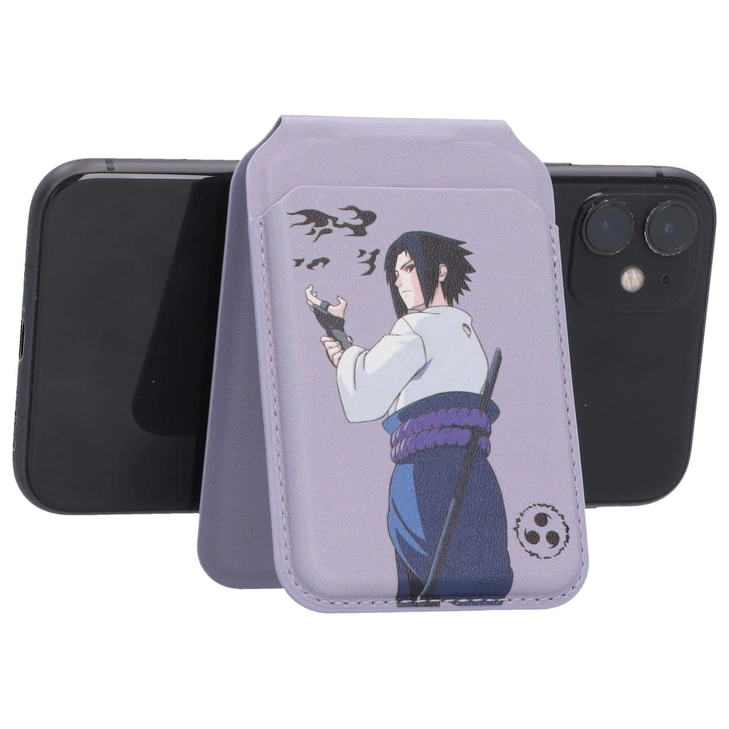Naruto Držalo za kartice Sasuke 10 cm fotografija izdelka