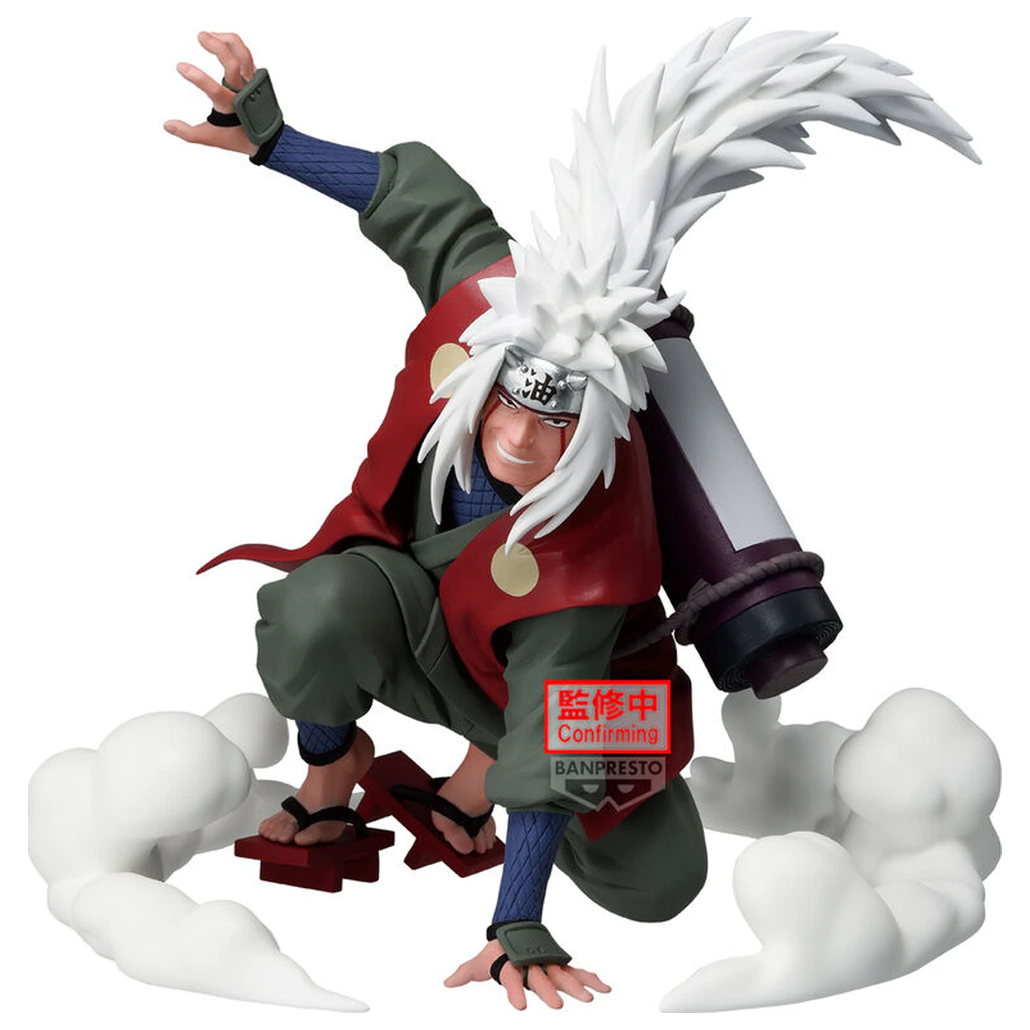 Naruto Jiraiya figura 15cm fotografija izdelka
