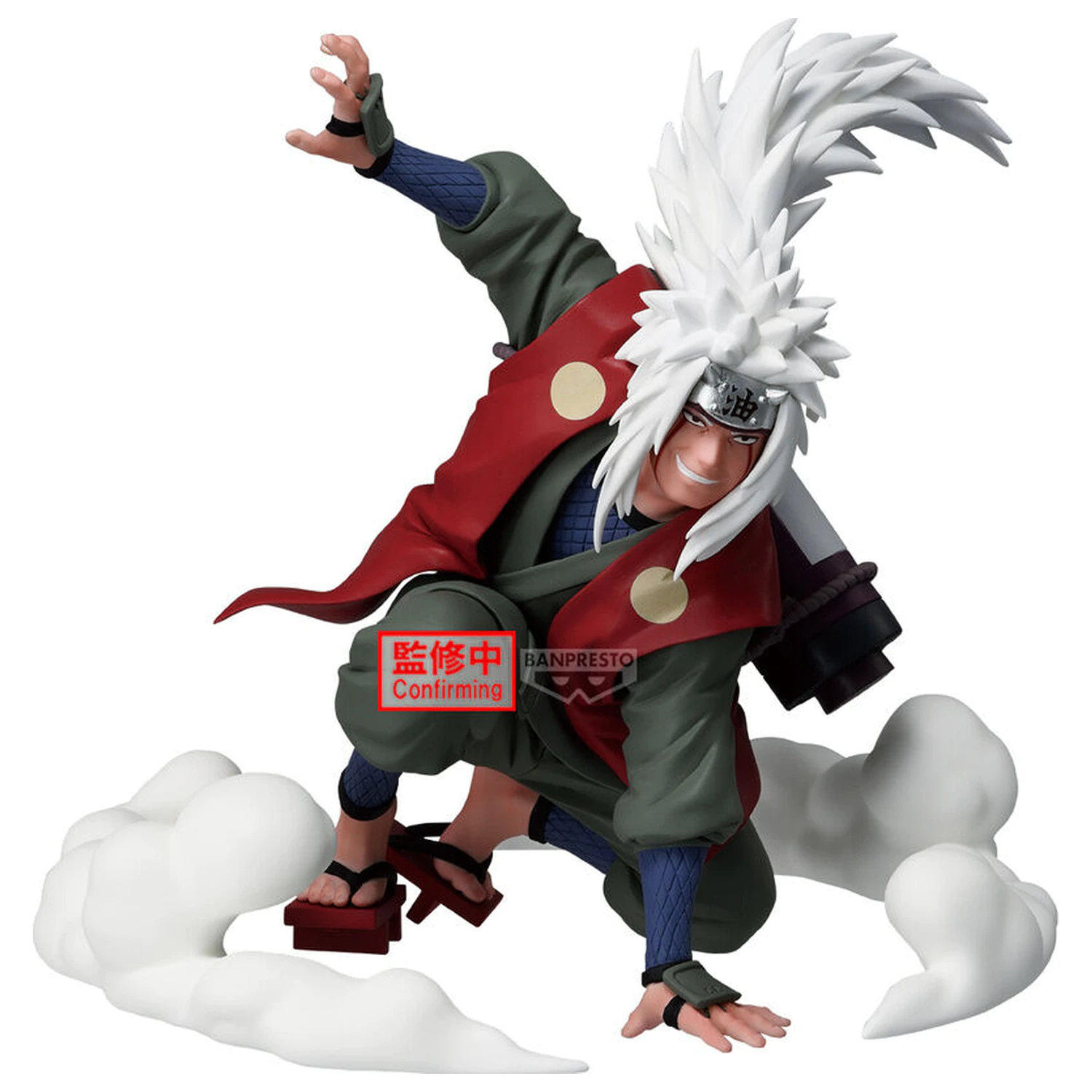 Naruto Jiraiya figura 15cm fotografija izdelka