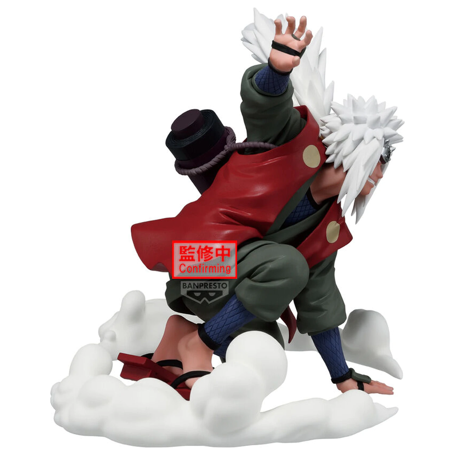 Naruto Jiraiya figura 15cm fotografija izdelka