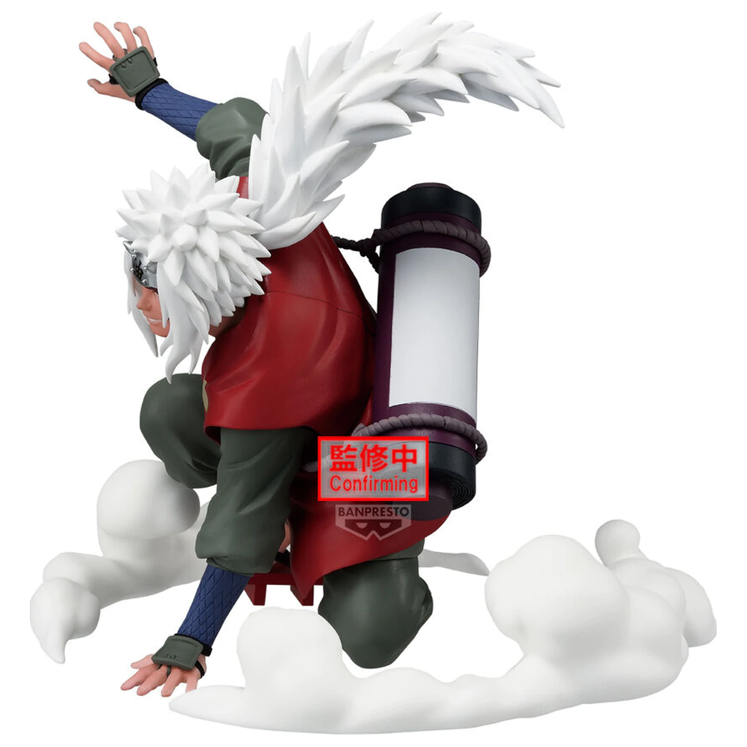 Naruto Jiraiya figura 15cm fotografija izdelka