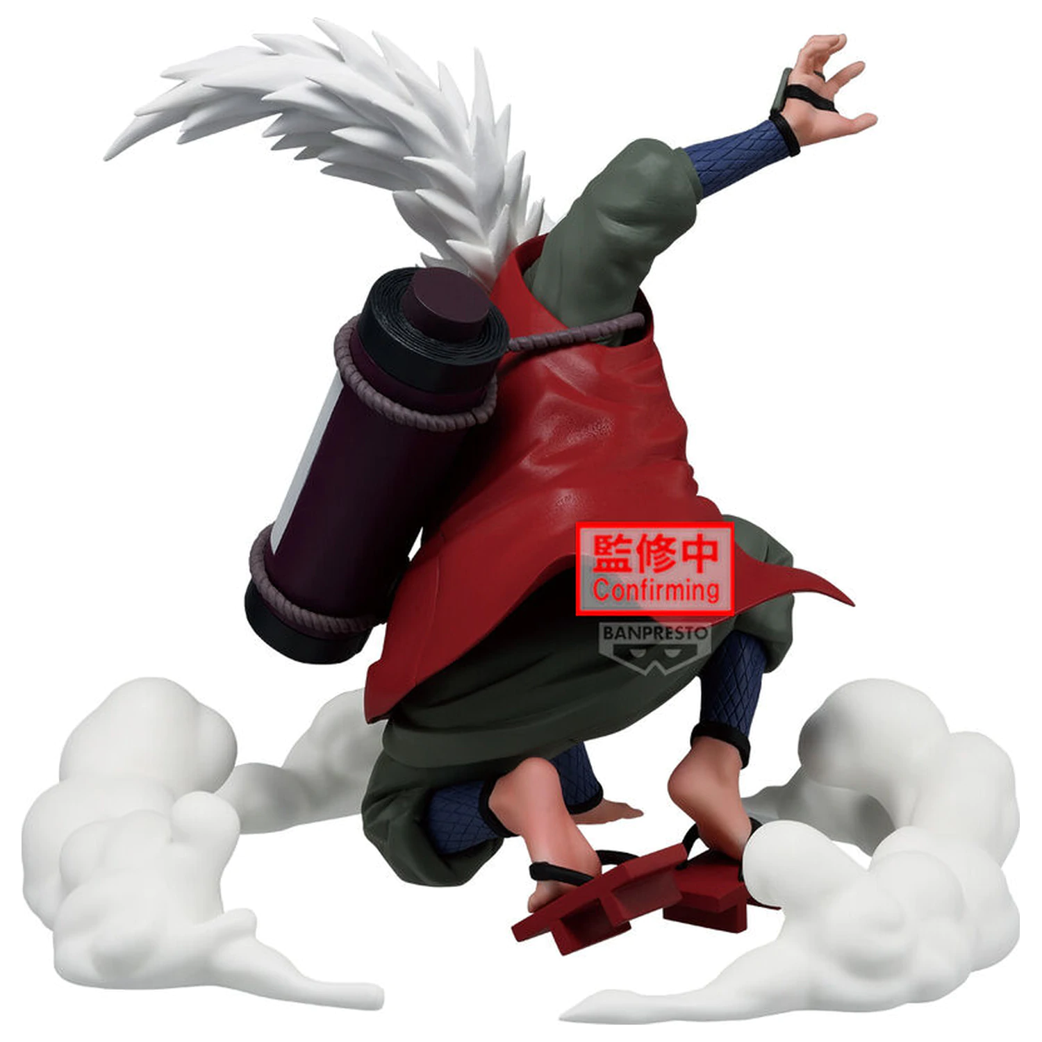 Naruto Jiraiya figura 15cm fotografija izdelka