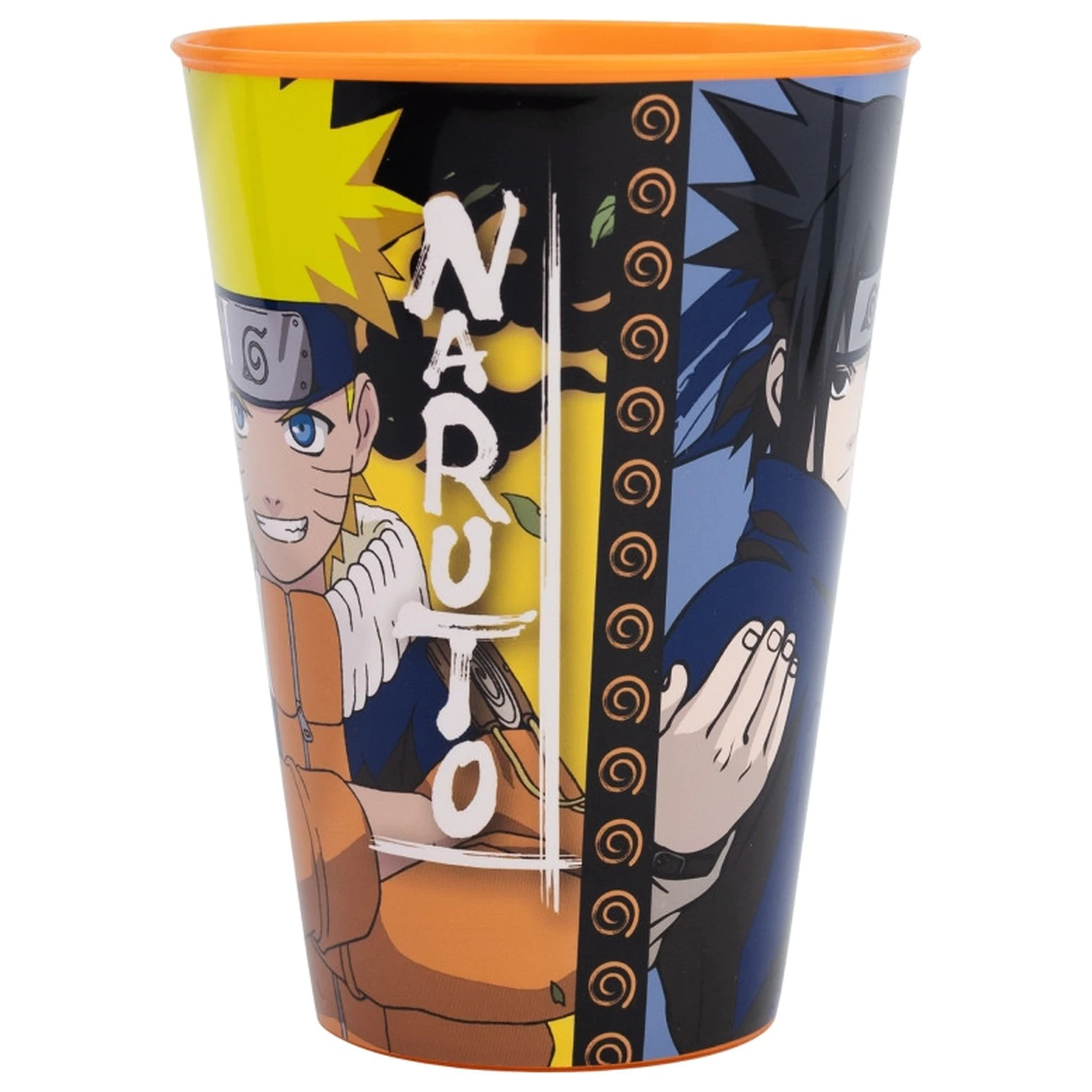 Naruto Jutsu plastični kozarec 260 ml fotografija izdelka