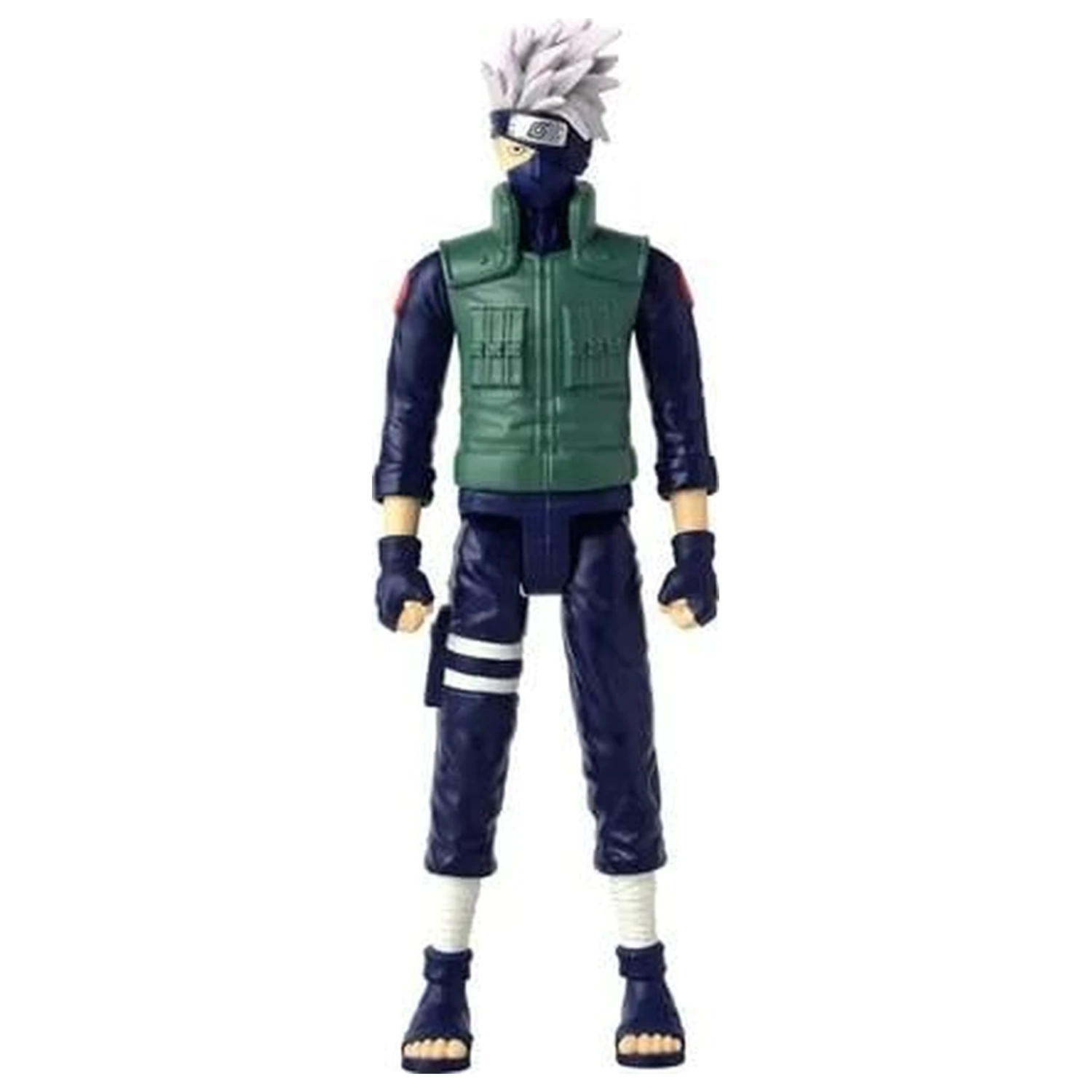 NARUTO Kakashi Anime Heroes Mega figura 30cm fotografija izdelka