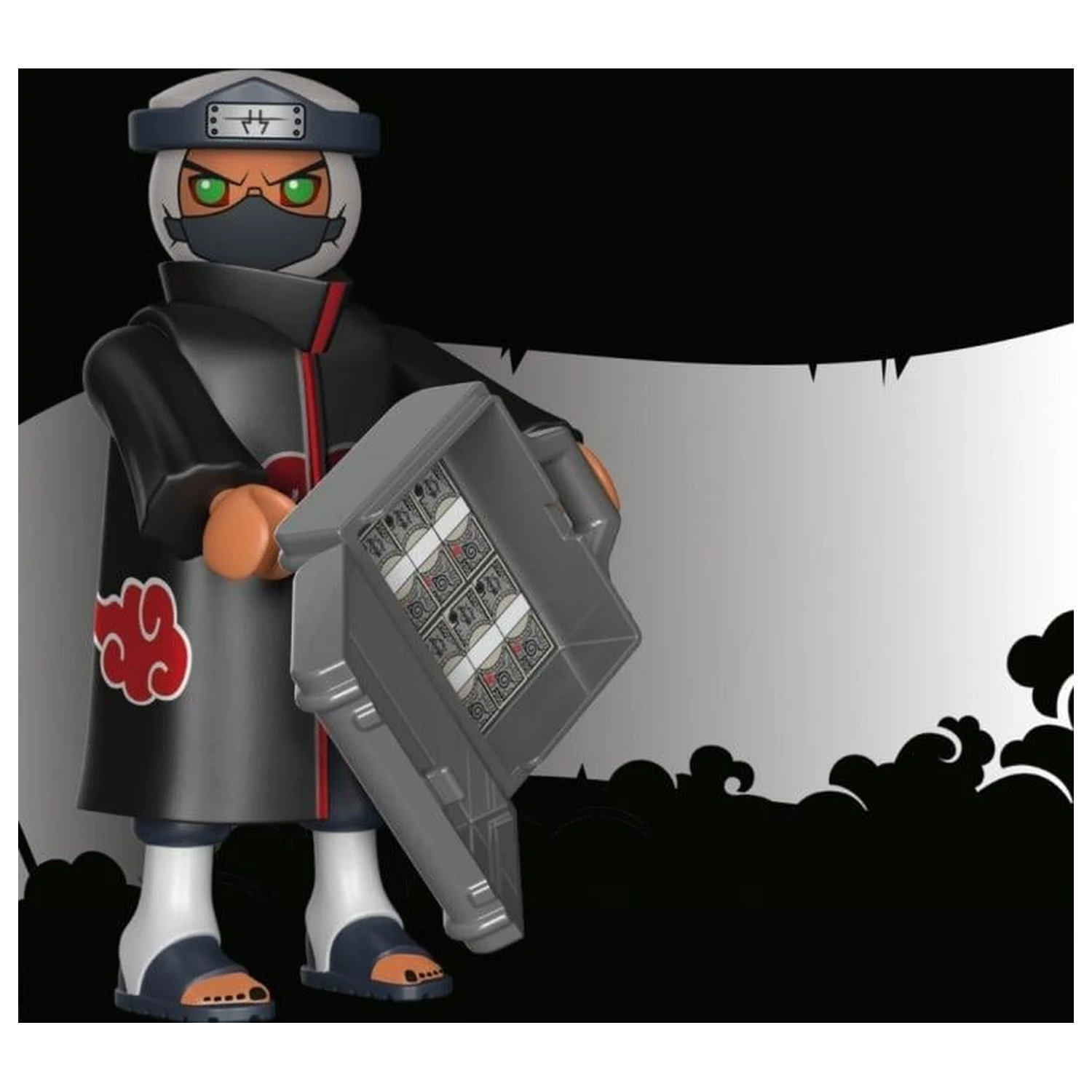 Naruto Kakuzu Playmobil fotografija izdelka
