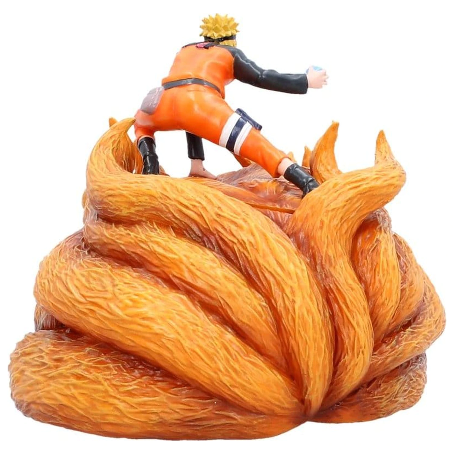 Naruto škatlica za drobnarije Kyubi 13 cm fotografija izdelka