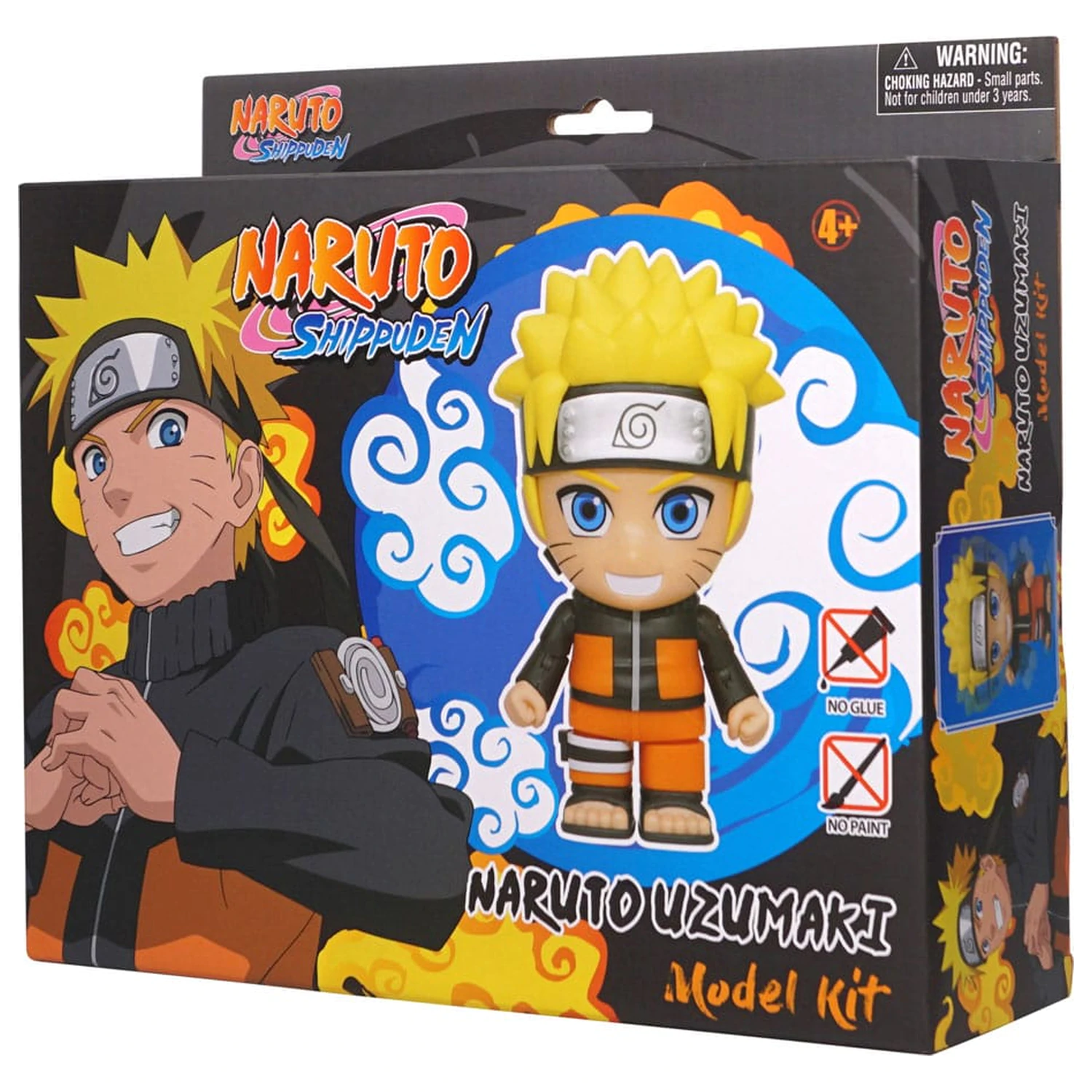 Naruto komplet modela Naruto 13 cm fotografija izdelka