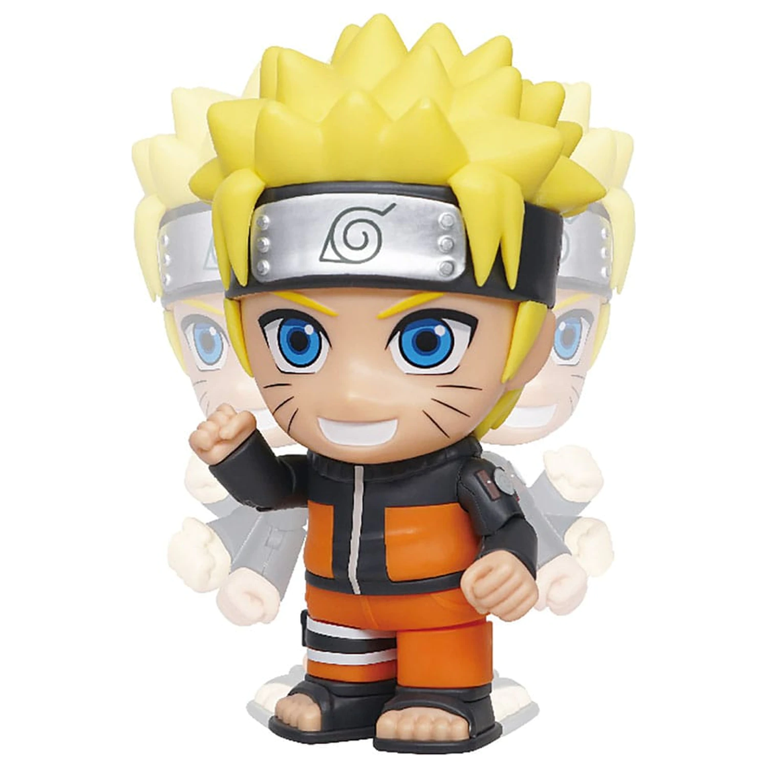 Naruto komplet modela Naruto 13 cm fotografija izdelka