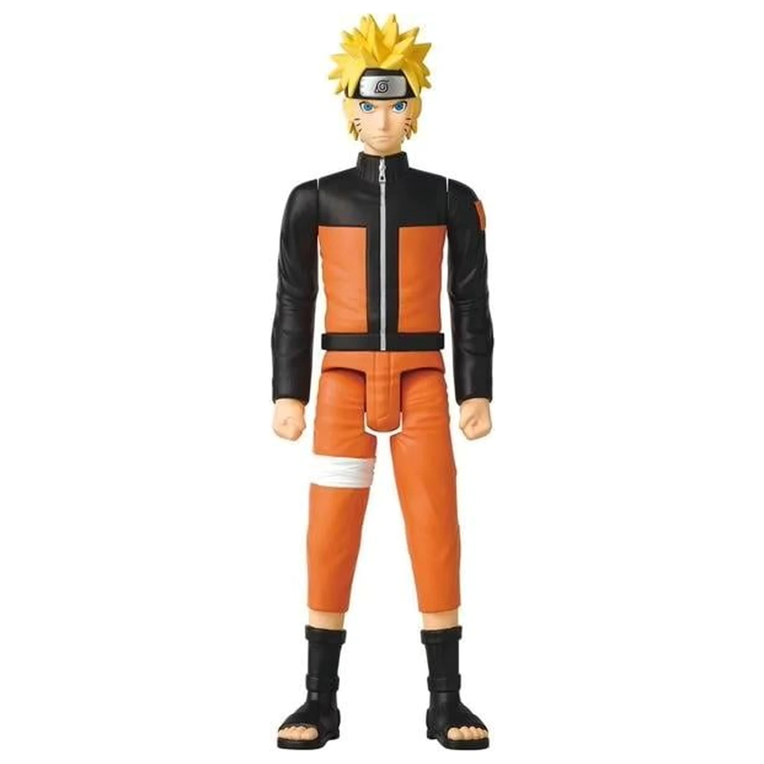 NARUTO Naruto Anime Heroes Mega figura 30 cm fotografija izdelka
