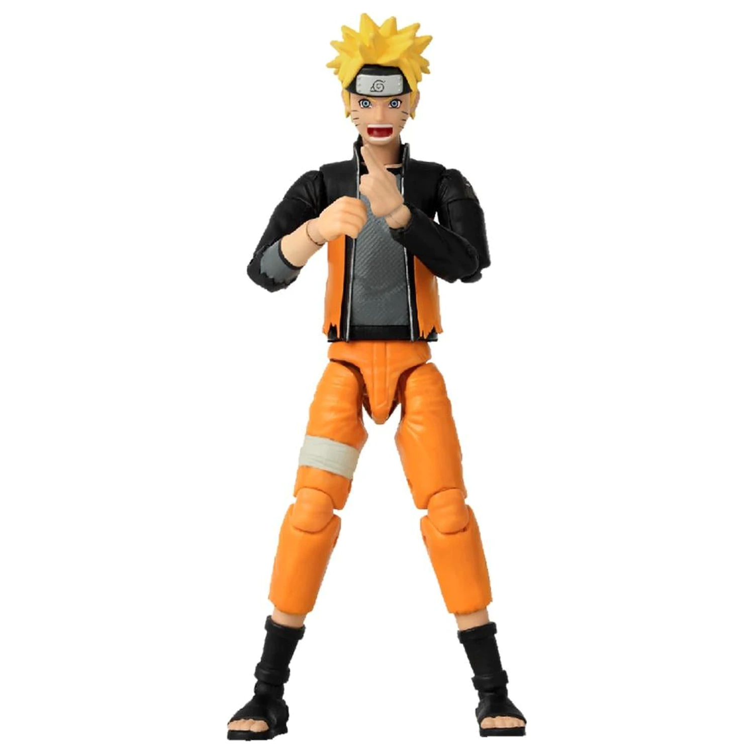 NARUTO Naruto "Final Battle" Figura Anime Heroes 17cm fotografija izdelka