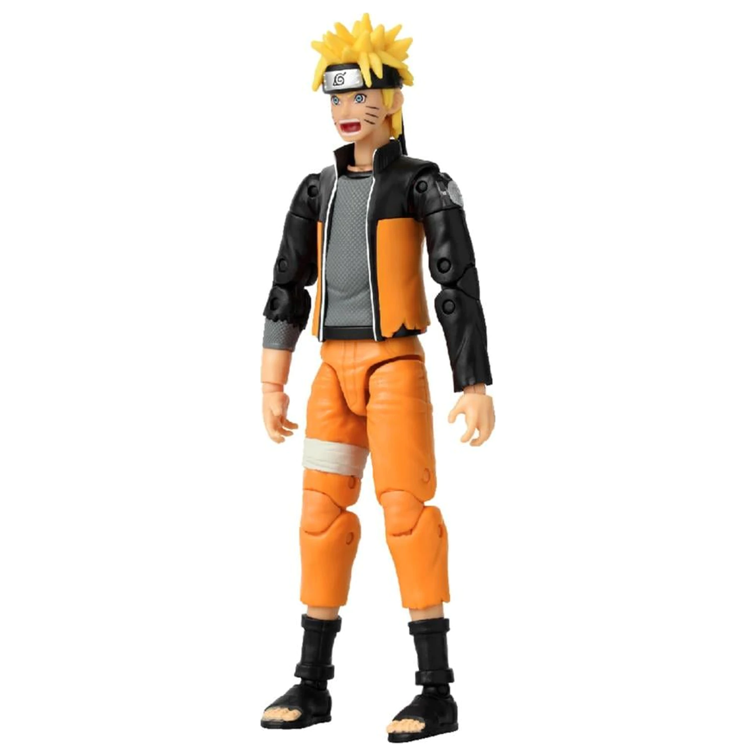 NARUTO Naruto "Final Battle" Figura Anime Heroes 17cm fotografija izdelka