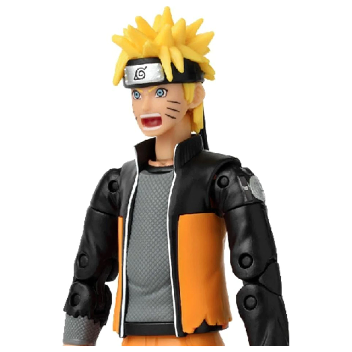 NARUTO Naruto "Final Battle" Figura Anime Heroes 17cm fotografija izdelka
