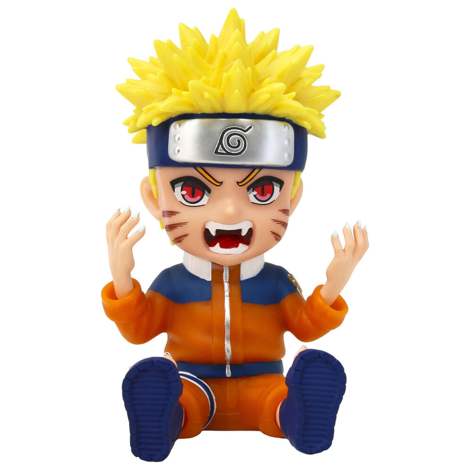 Naruto - Naruto Kyubi Mood denarnica figurica 15cm fotografija izdelka