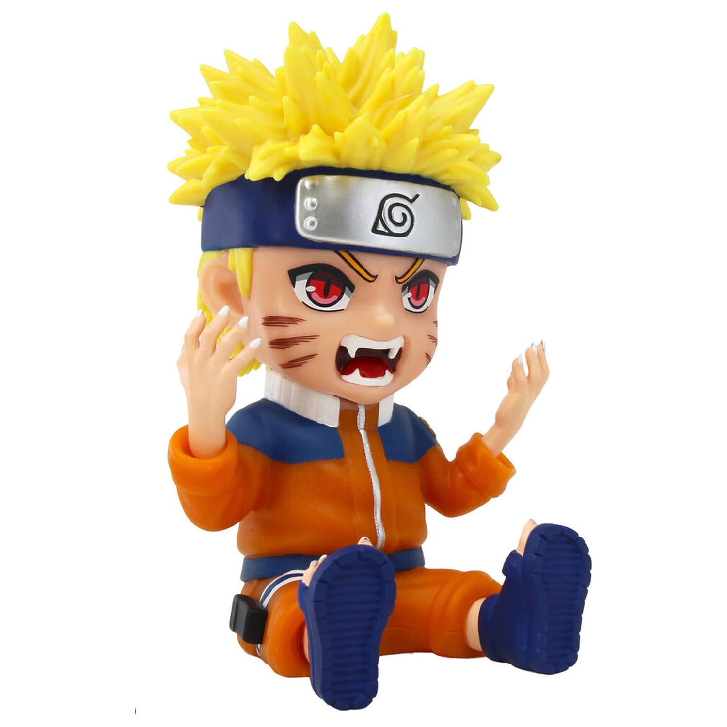 Naruto - Naruto Kyubi Mood denarnica figurica 15cm fotografija izdelka