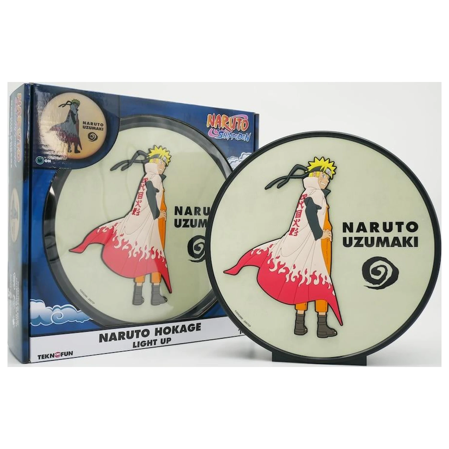 Naruto Naruto Light Up svetilka fotografija izdelka