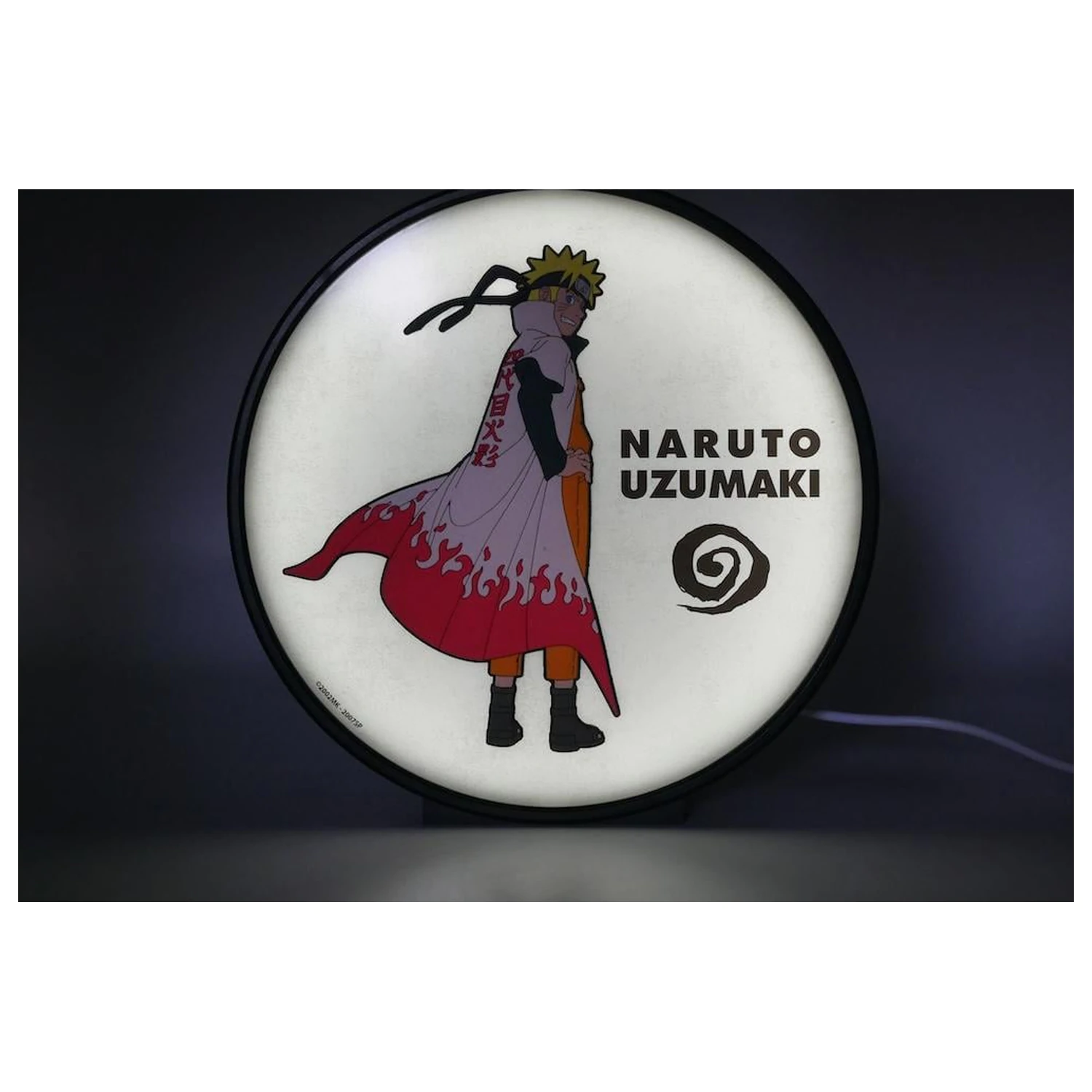 Naruto Naruto Light Up svetilka fotografija izdelka