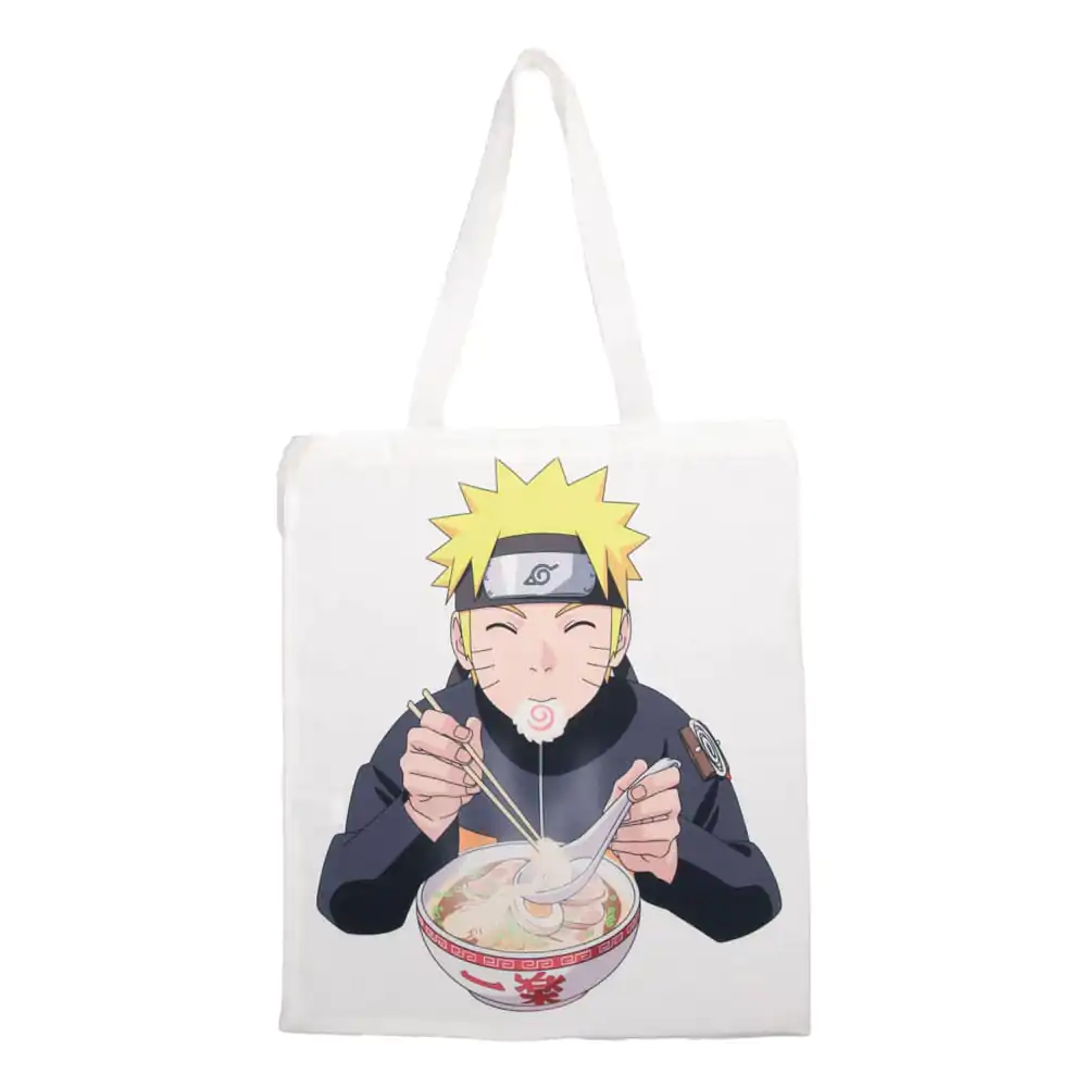 Naruto Tote Bag Naruto Ramen skleda fotografija izdelka