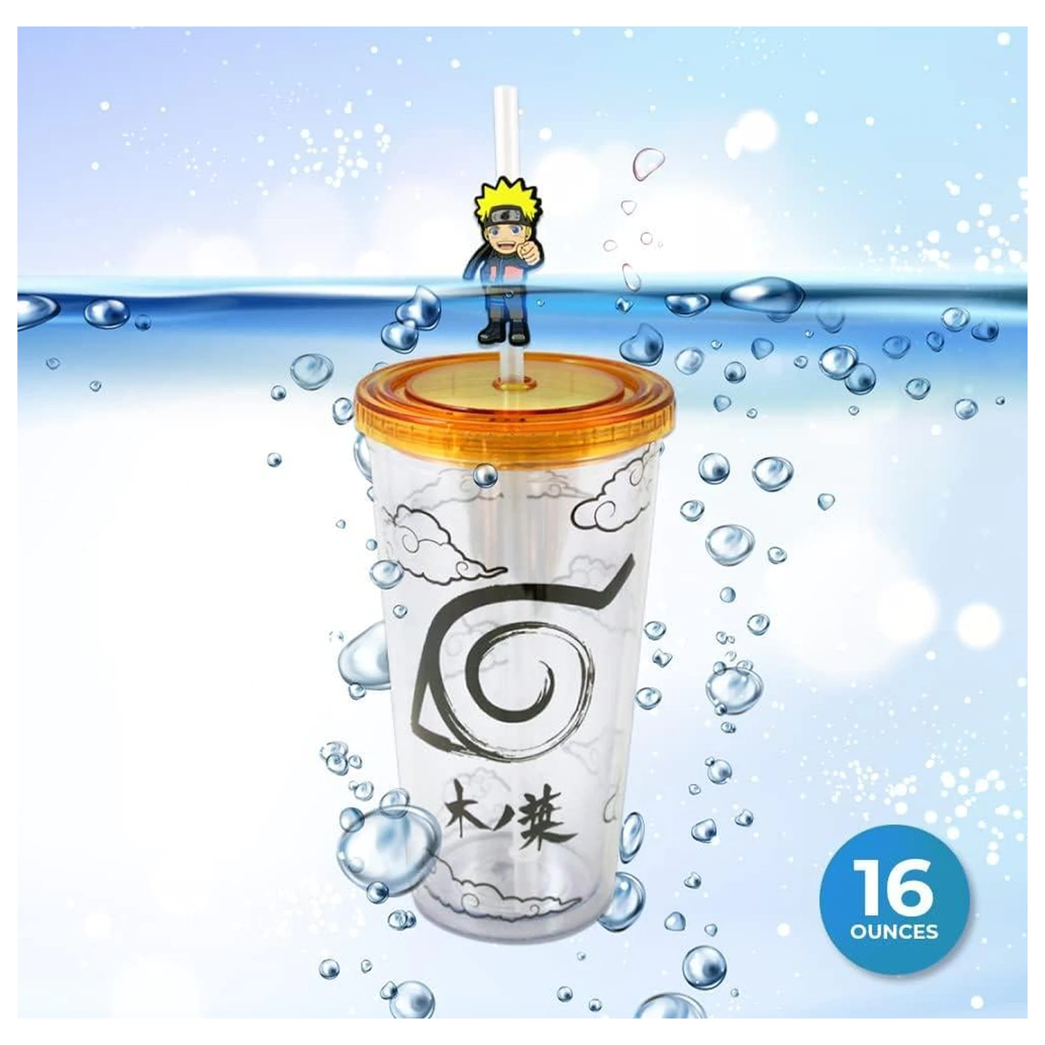 Naruto Naruto Uzumaki Carnival skodelica 473 ml fotografija izdelka