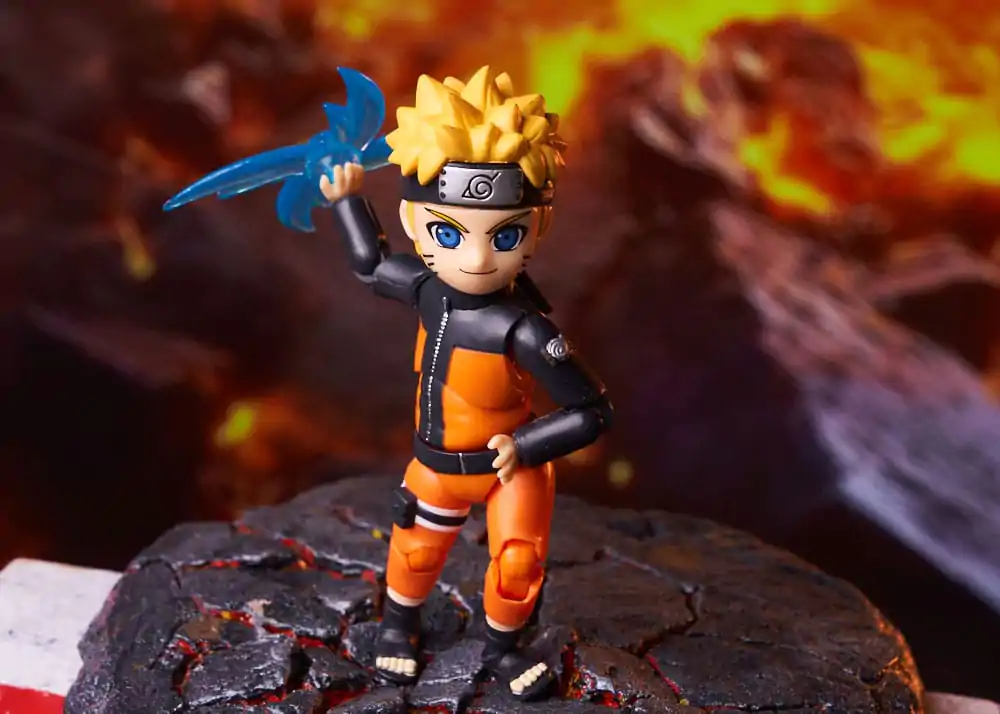 Naruto plastični model komplet Naruto Uzumaki 12 cm fotografija izdelka