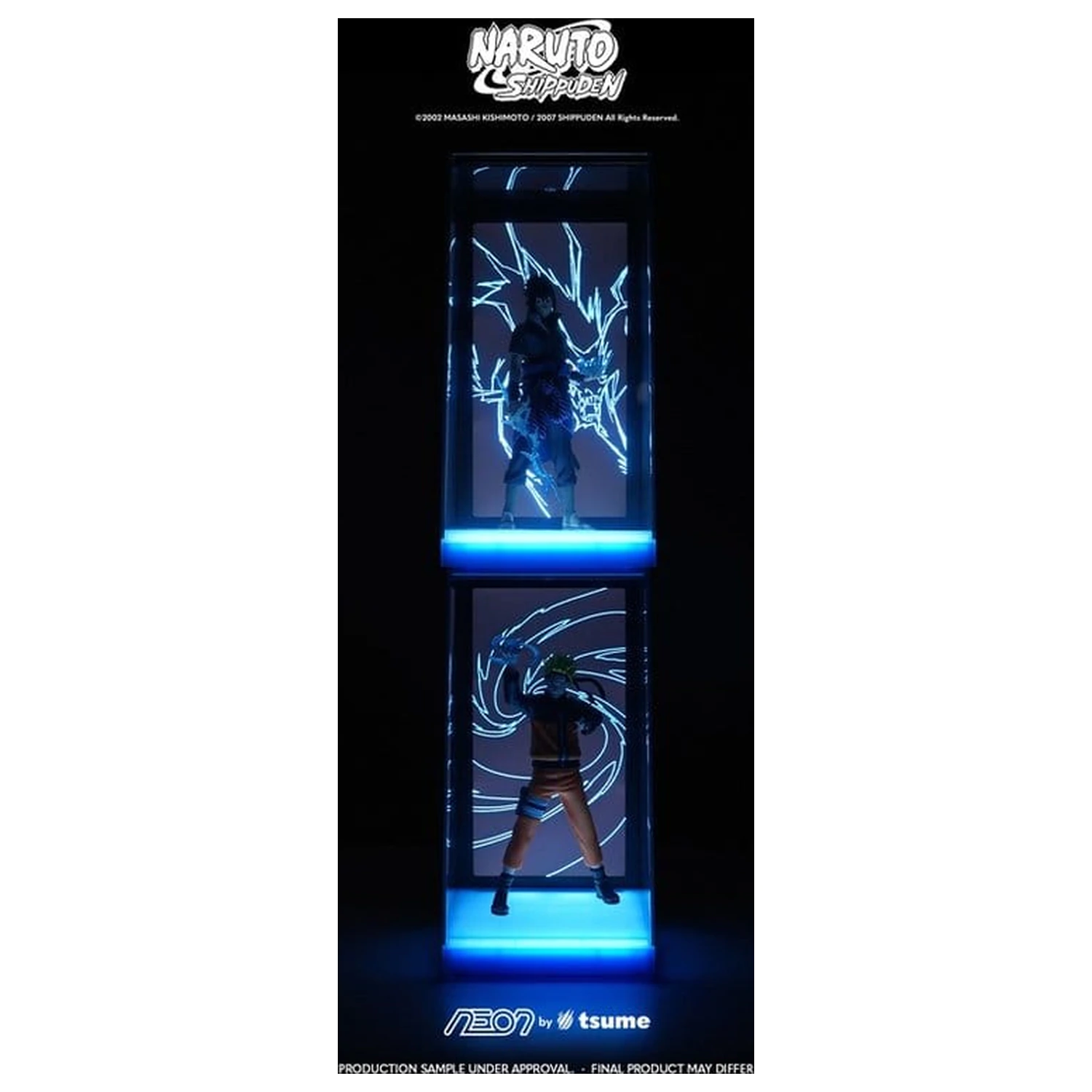 Naruto neonska figura 1/9 Naruto Uzumaki 25 cm fotografija izdelka