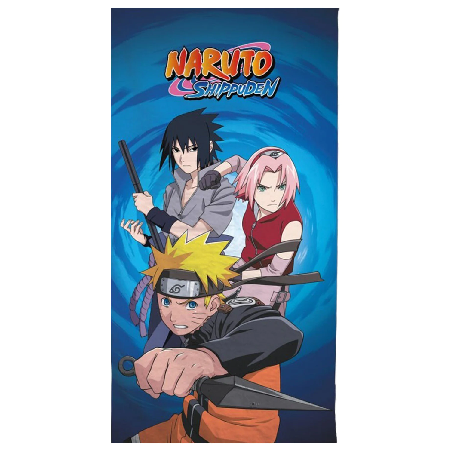 Naruto Ninja Way brisača fotografija izdelka