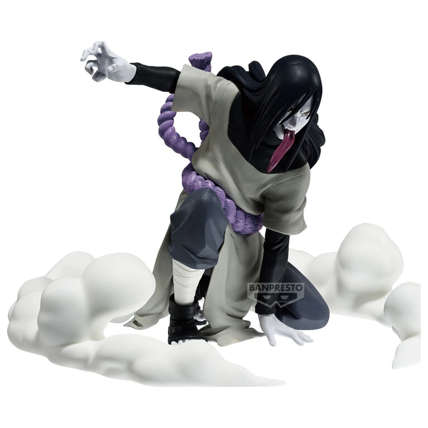 Naruto Orochimaru figura 11cm fotografija izdelka