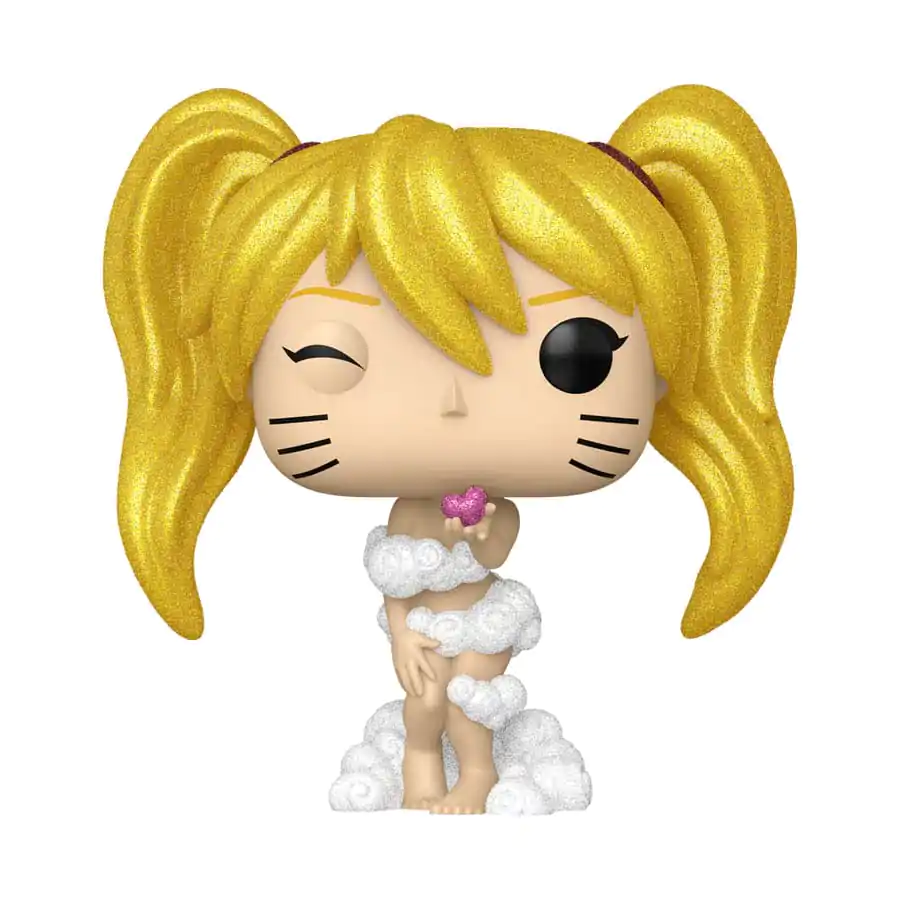 Naruto Pop! Animation Vinilna Figura Naruto (Sexy Jutsu) Diamond Collection 9 cm fotografija izdelka