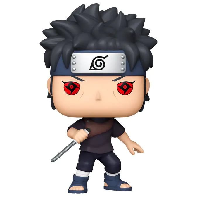 Naruto Pop! Animation Vinil Figura Shisui Uchiha 9 cm fotografija izdelka