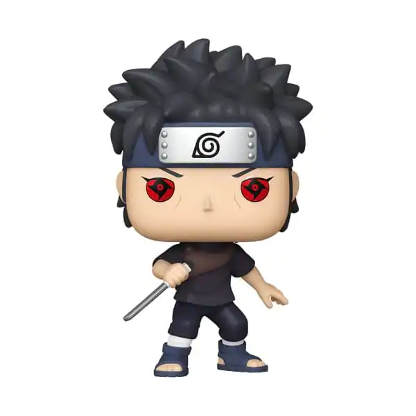 Naruto Pop! Animation Vinil Figura Shisui Uchiha 9 cm fotografija izdelka