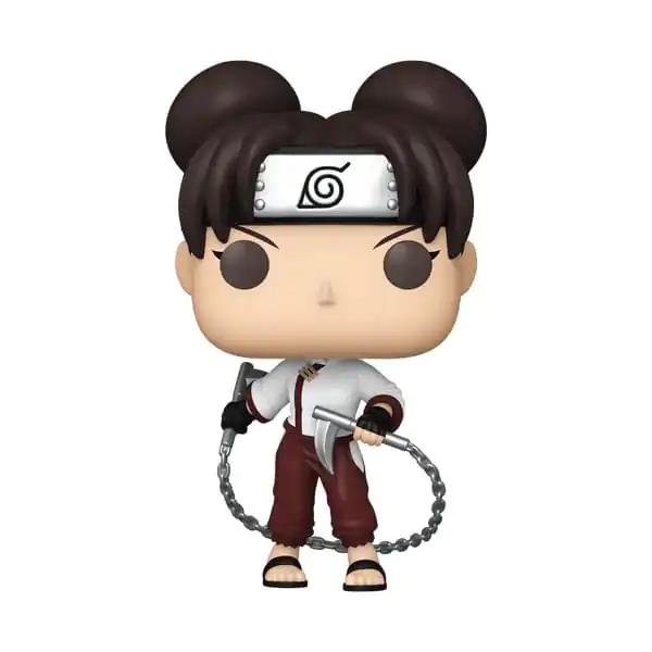 Naruto Pop! Animation Vinyl Figura Tenten 9 cm fotografija izdelka