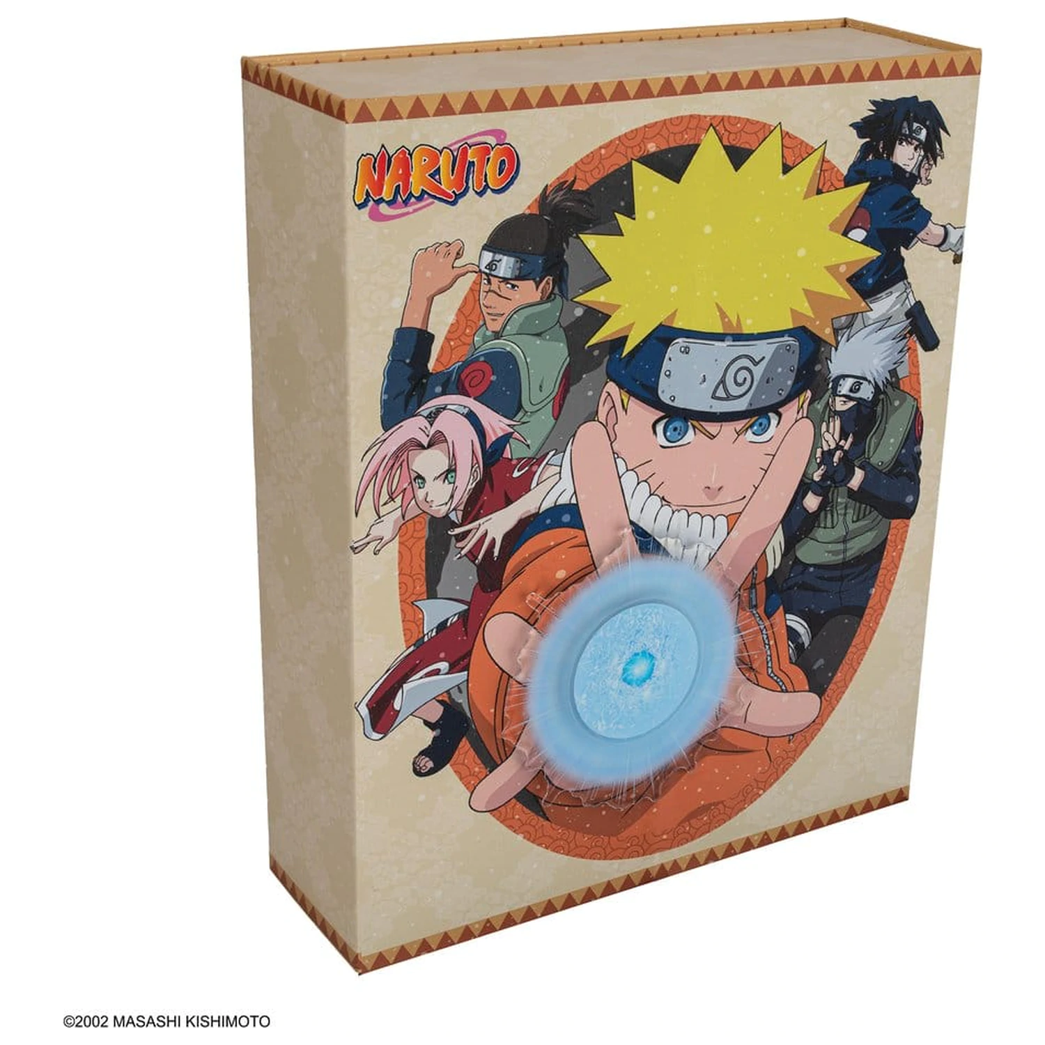 Naruto Adventni koledar Rasengan 2026 fotografija izdelka