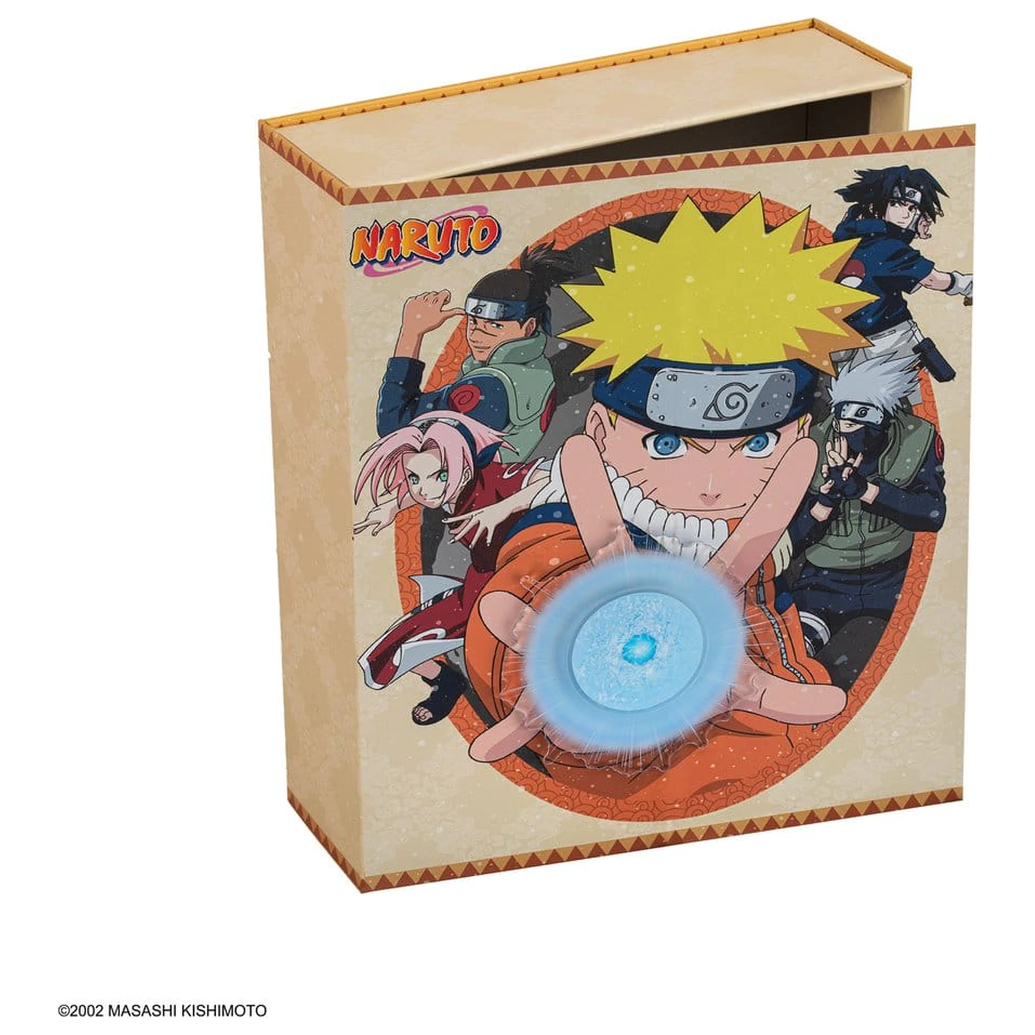 Naruto Adventni koledar Rasengan 2026 fotografija izdelka