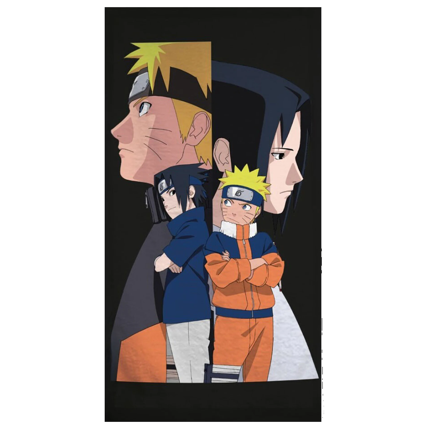 Naruto Rivals brisača fotografija izdelka